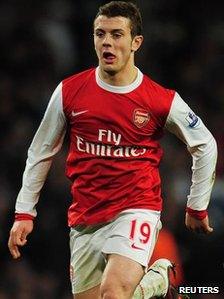 Jack Wilshere