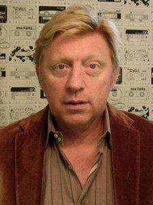 Boris Becker