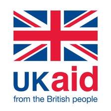 British aid logo