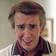 Steve Coogan as Alan Partridge