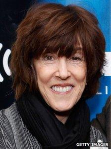 Nora Ephron in April 2012