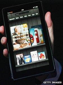 Kindle Fire