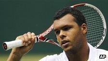 Jo-Wilfried Tsonga