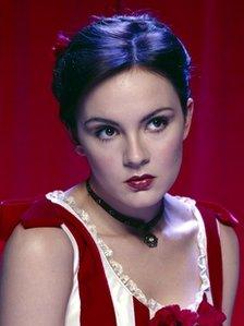 Picture shows Rachael Stirling as Nan Astley in Tipping the Velvet (2002)