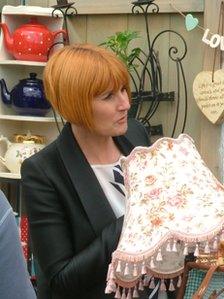 Mary Portas