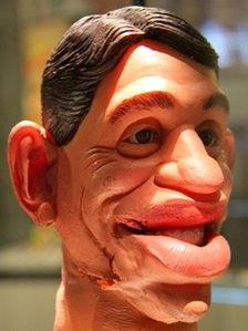 Lineker puppet