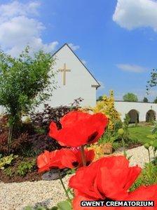 Gwent Crematorium