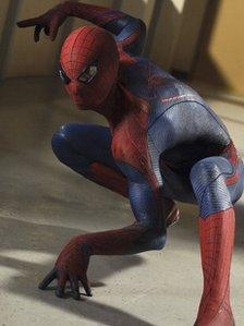 The Amazing Spider-Man