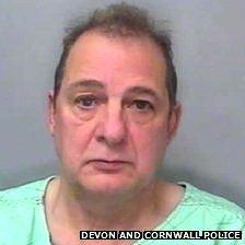 David Leeman: Pic Devon and Cornwall Police