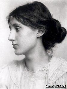 Virginia Woolf