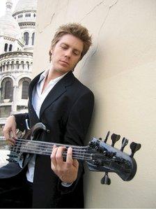 Kyle Eastwood is one of the big names at this year's festival