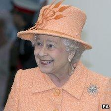 The Queen