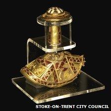 Staffordshire Hoard