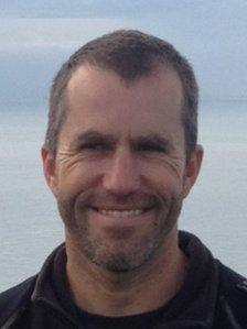 Paraic Casey who died trying to swim English Channel