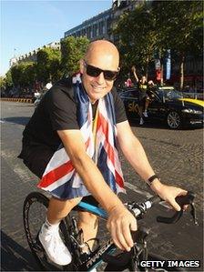 Dave Brailsford