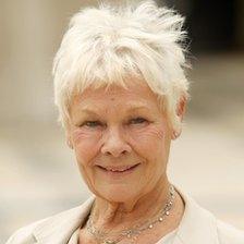 Dame Judi Dench