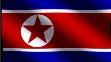 North Korea Flag