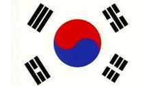 South Korean flag