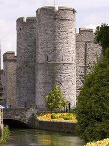 Canterbury Westgate Towers