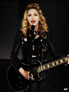 Madonna