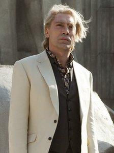 Javier Bardem in Skyfall