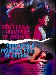 Safe Night Out poster