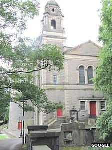 St Cuthbert's Church