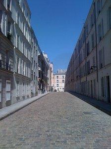 Paris street