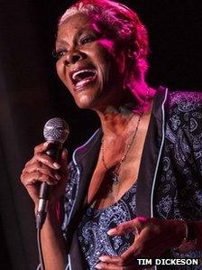 Dionne Warwick