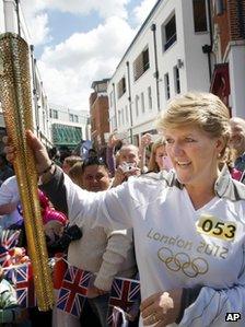 Clare Balding