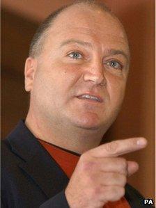 RMT general-secretary Bob Crow