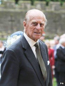 Duke of Edinburgh