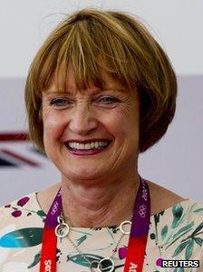 Dame Tessa Jowell