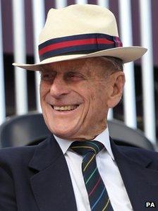 Prince Philip