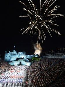 The Royal Edinburgh Military Tattoo