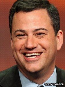 Jimmy Kimmel