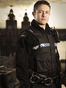 Warren Brown in Good Cop