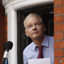 Julian Assange