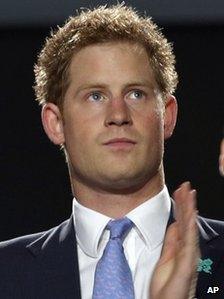 Prince Harry