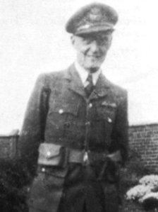 Flying Officer Oswald St John "Ossie" Pigg