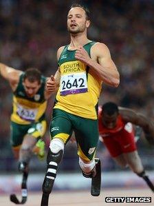 Oscar Pistorius