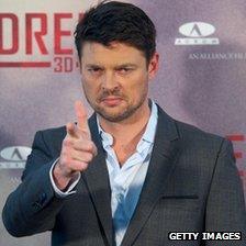 Karl Urban