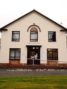 Llanidloes Hospital