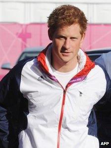 Prince Harry