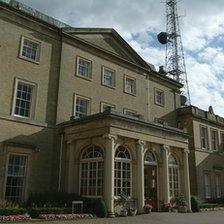 West Mercia Police headquarters