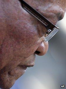 President Jacob Zuma