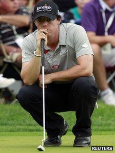 Rory McIlroy