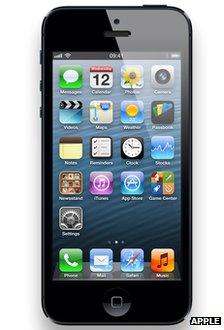 Apple iPhone 5