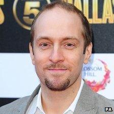 Derren Brown