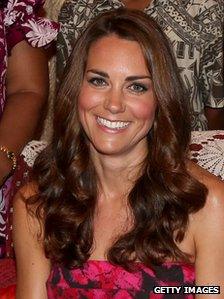 Duchess of Cambridge